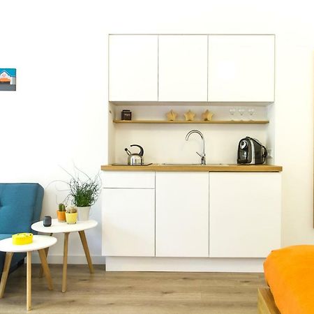 קרקוב Garden Studio מראה חיצוני תמונה