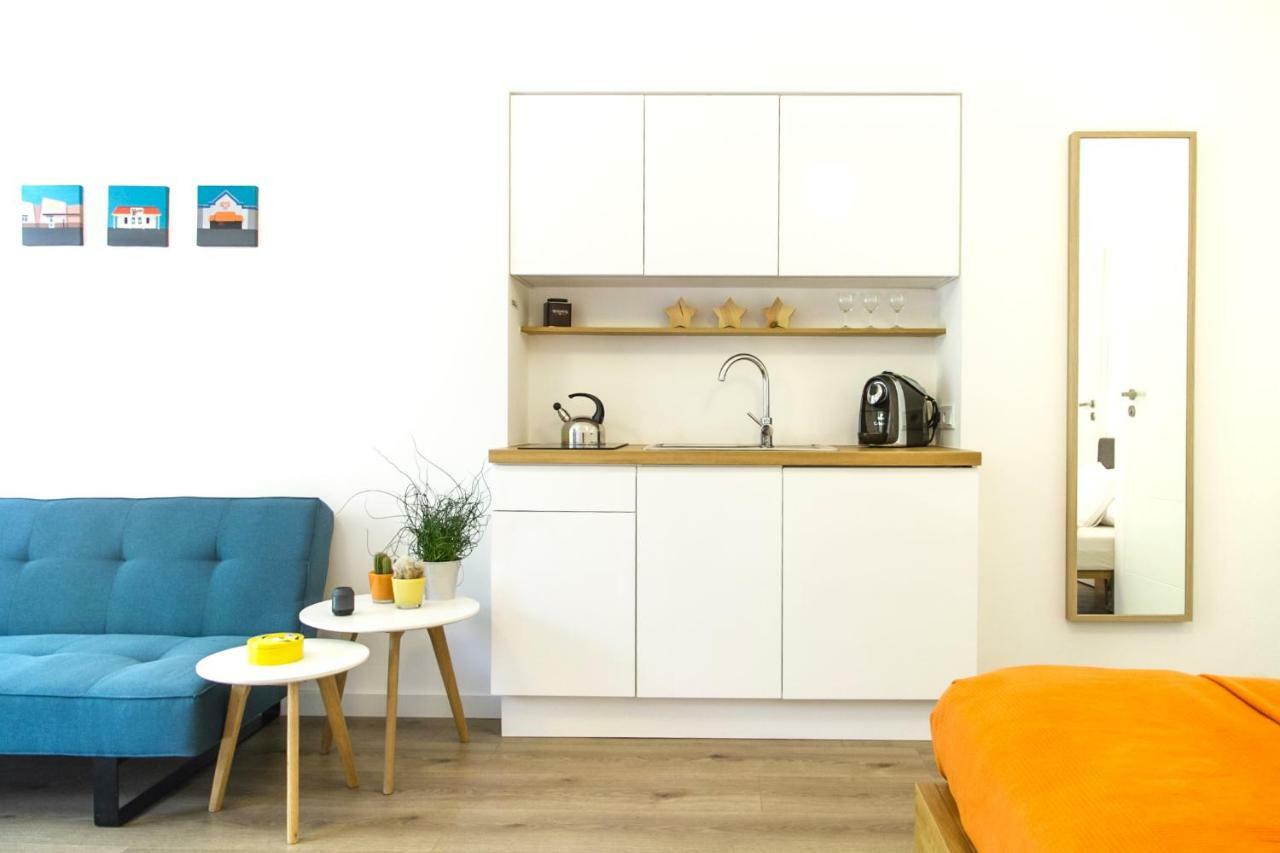 קרקוב Garden Studio מראה חיצוני תמונה