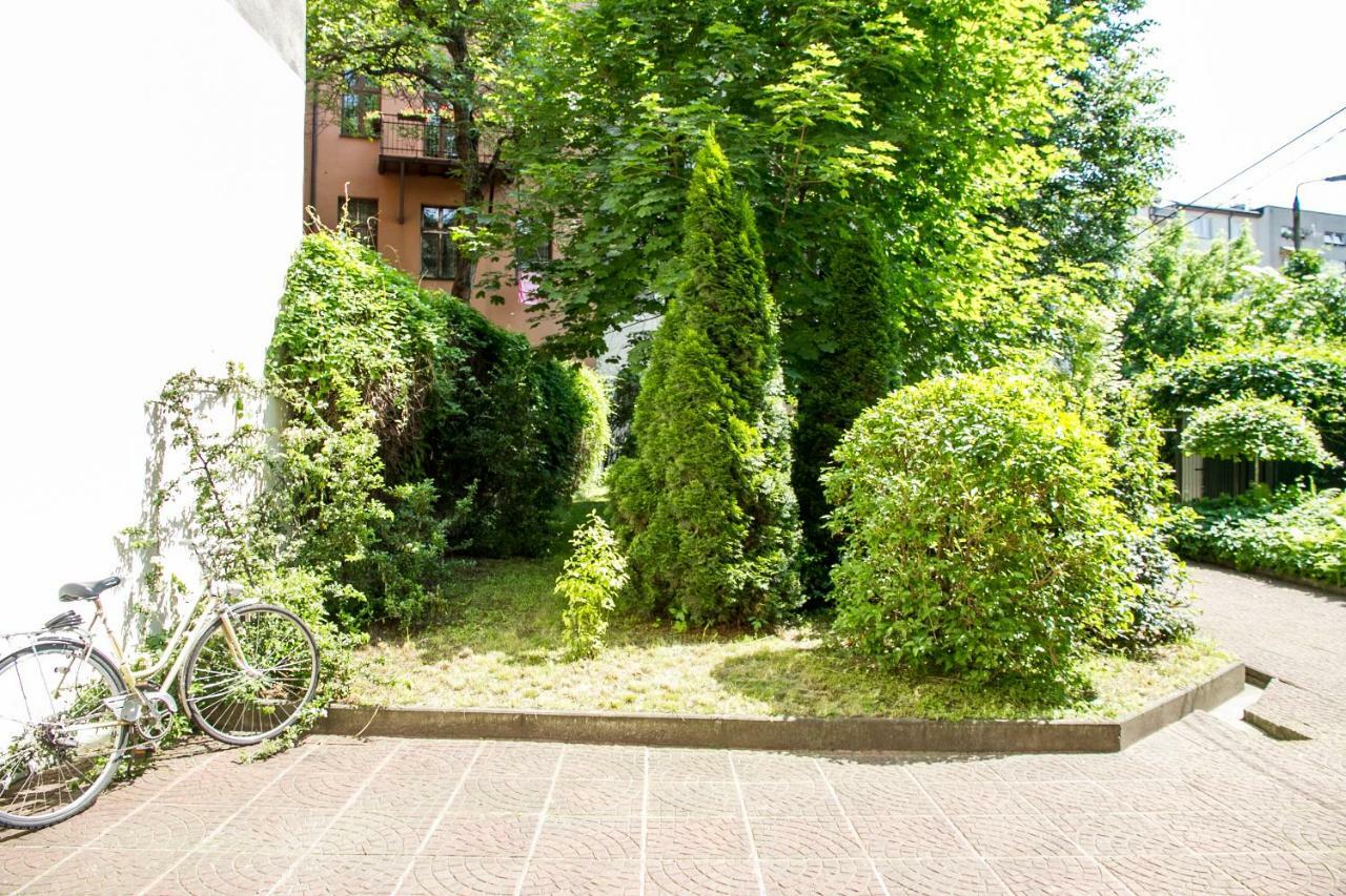 קרקוב Garden Studio מראה חיצוני תמונה