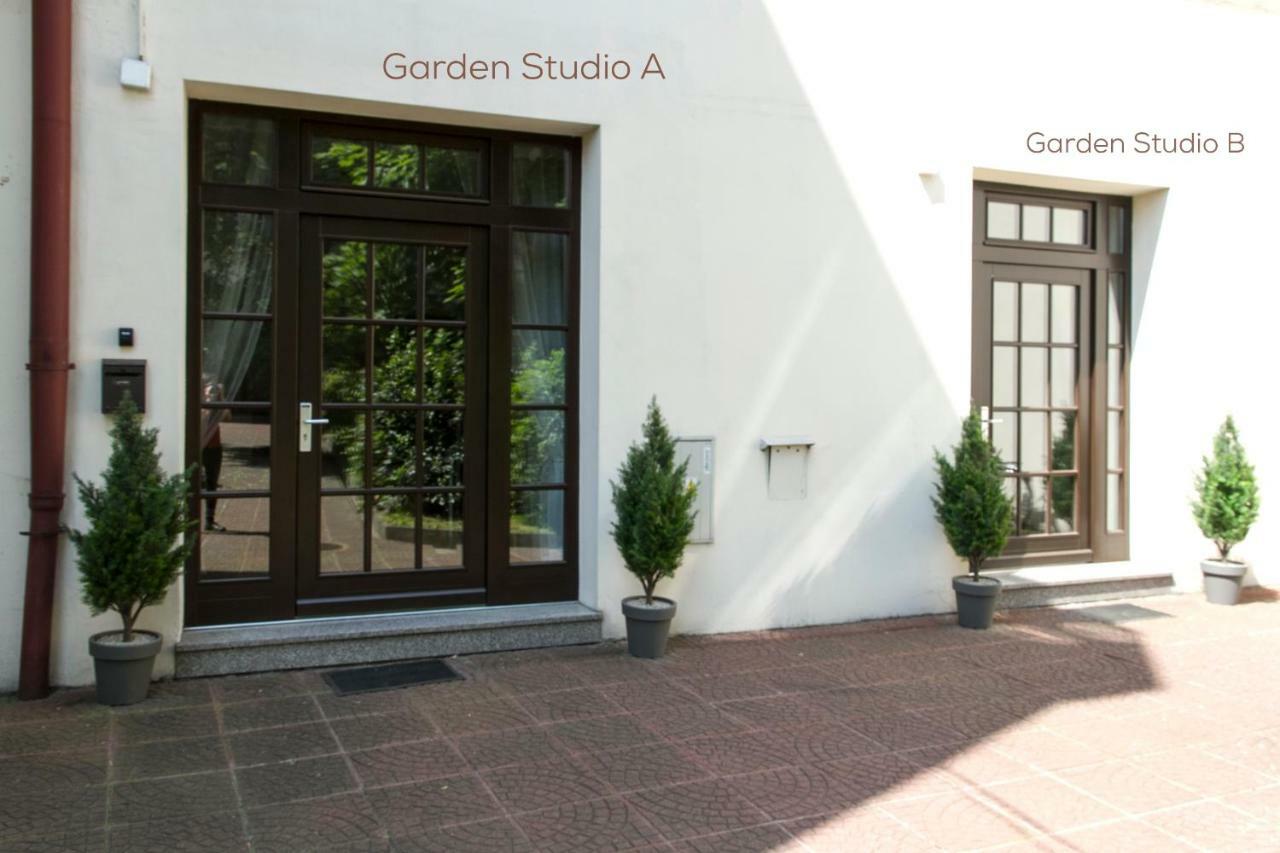 קרקוב Garden Studio מראה חיצוני תמונה